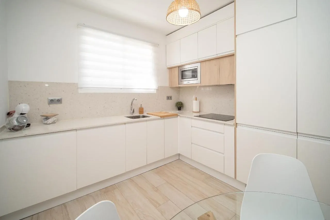 Galeon Apartman Sanlúcar de Barrameda Spanyolország