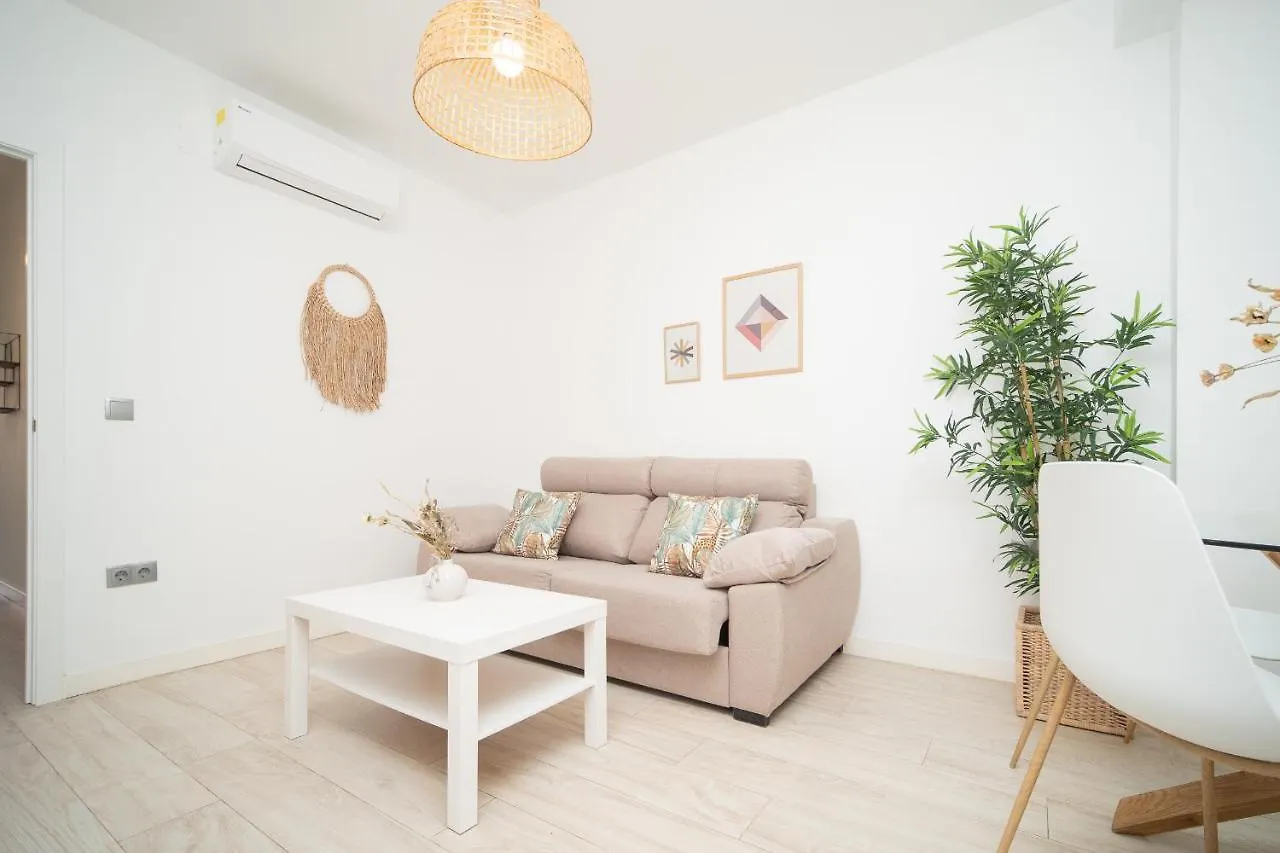 Galeon Apartman Sanlúcar de Barrameda 0*,