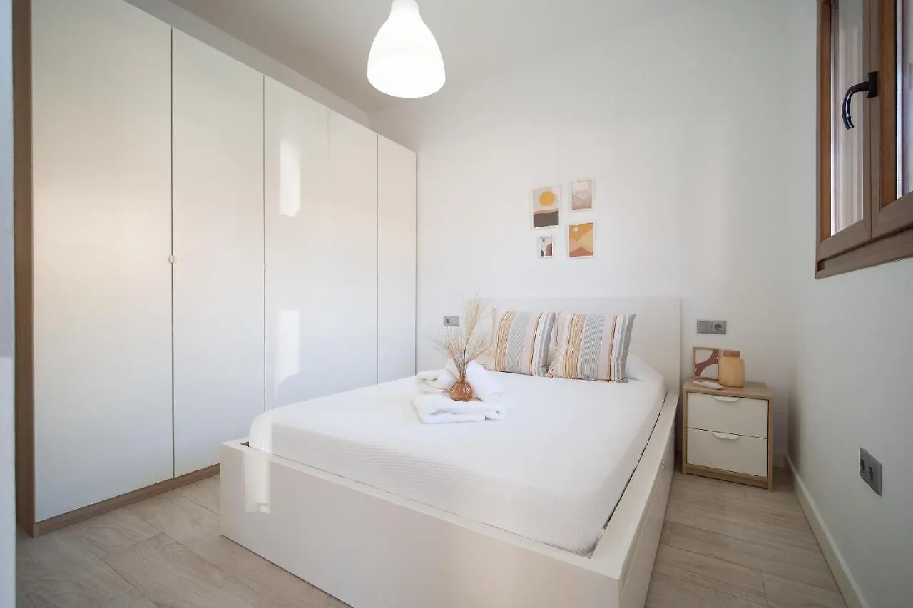 Galeon Apartman Sanlúcar de Barrameda Spanyolország