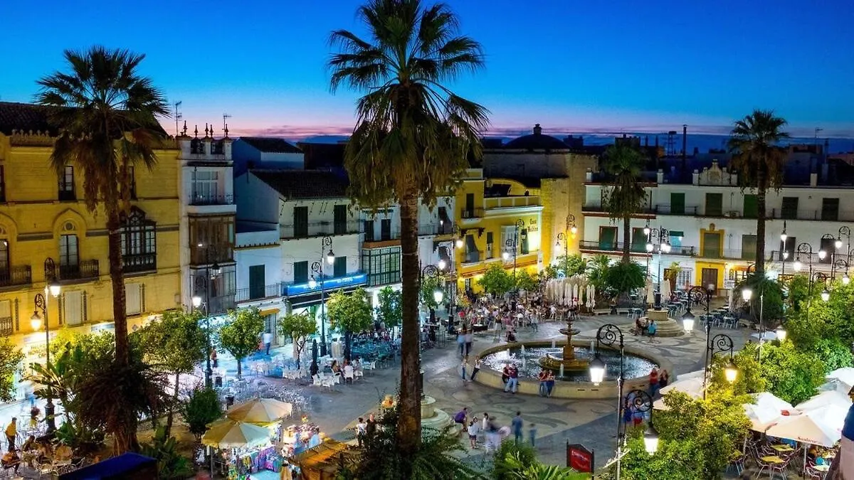 Galeon Apartman Sanlúcar de Barrameda 0*,  Spanyolország